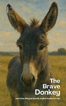 The Brave Donkey And Other Bilingual Spanish-English Stories for Kids