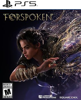 Forspoken [Internationale Version] PlayStation 5