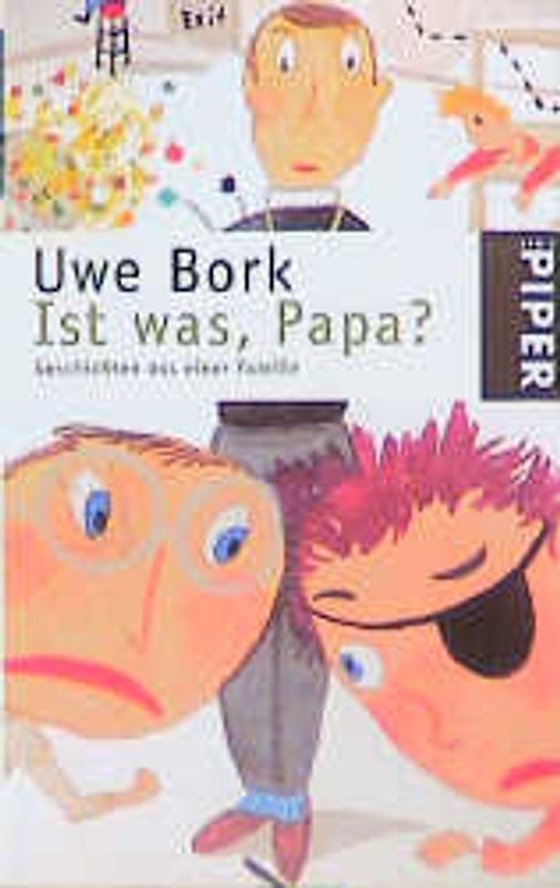 Ist was, Papa?