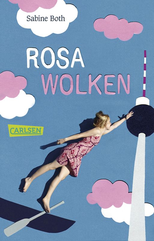 Rosa Wolken