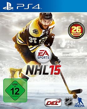 NHL 15 PlayStation 4