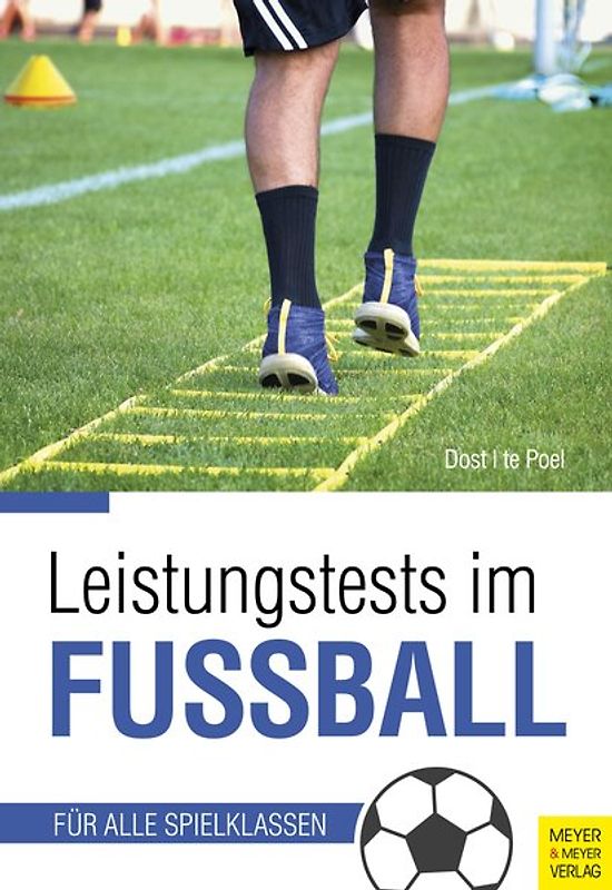 Leistungstests im Fußball