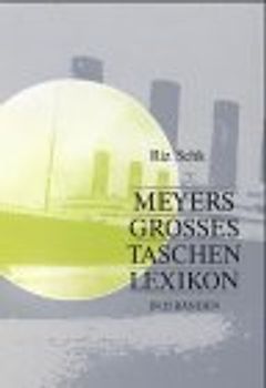 Meyers Grosses Taschenlexikon. Riz - Schk
