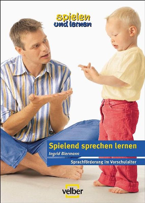 Spielend sprechen lernen