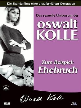 Zum Beispiel Ehebruch - Das sexuelle Universum des Oswalt Kolle DVD