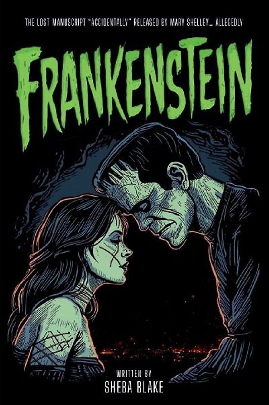 Recovered Artifacts of Frankenstein