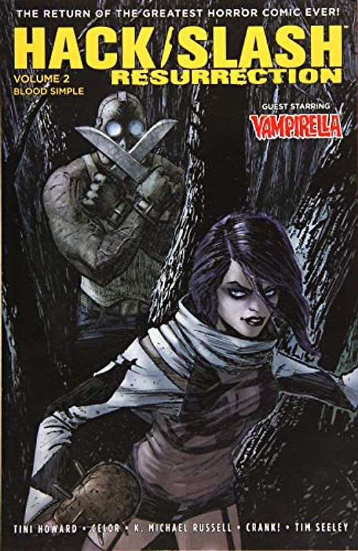 Hack/Slash: Resurrection Volume 2: Blood Simple
