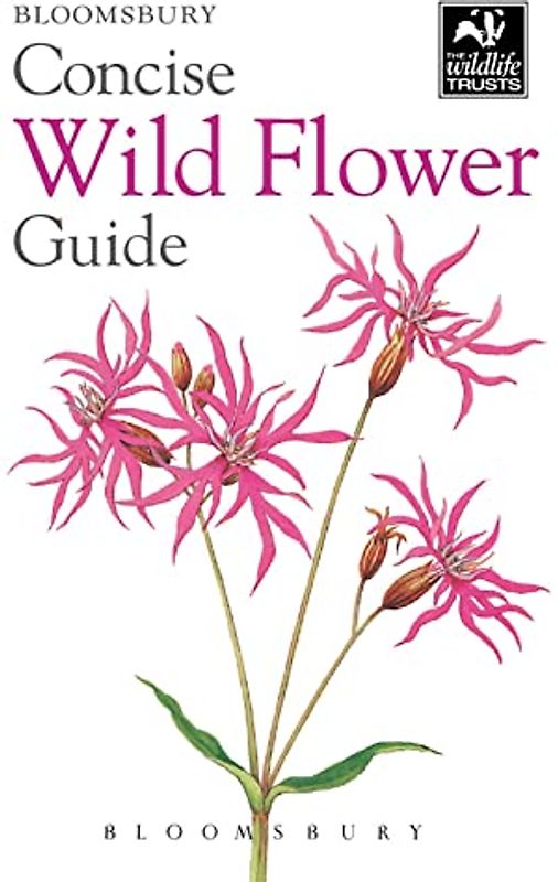 Concise Wild Flower Guide (Concise Guides)