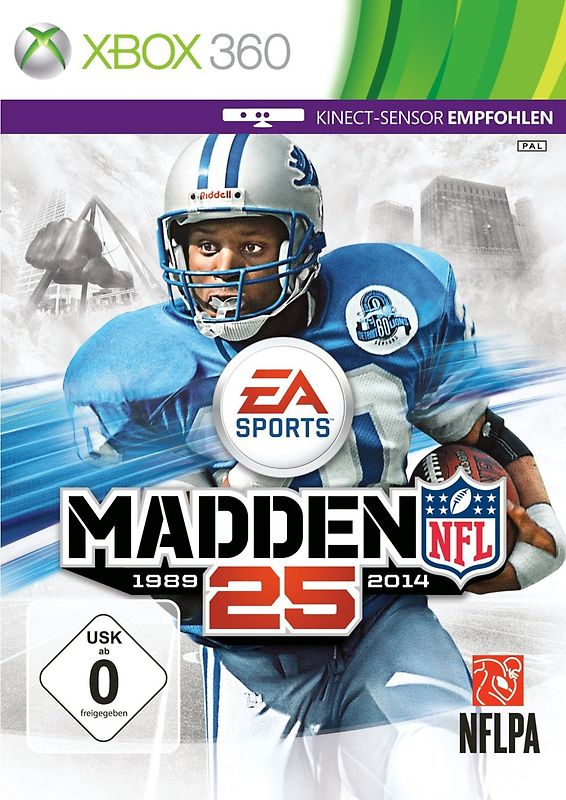 Madden NFL 25 Xbox 360