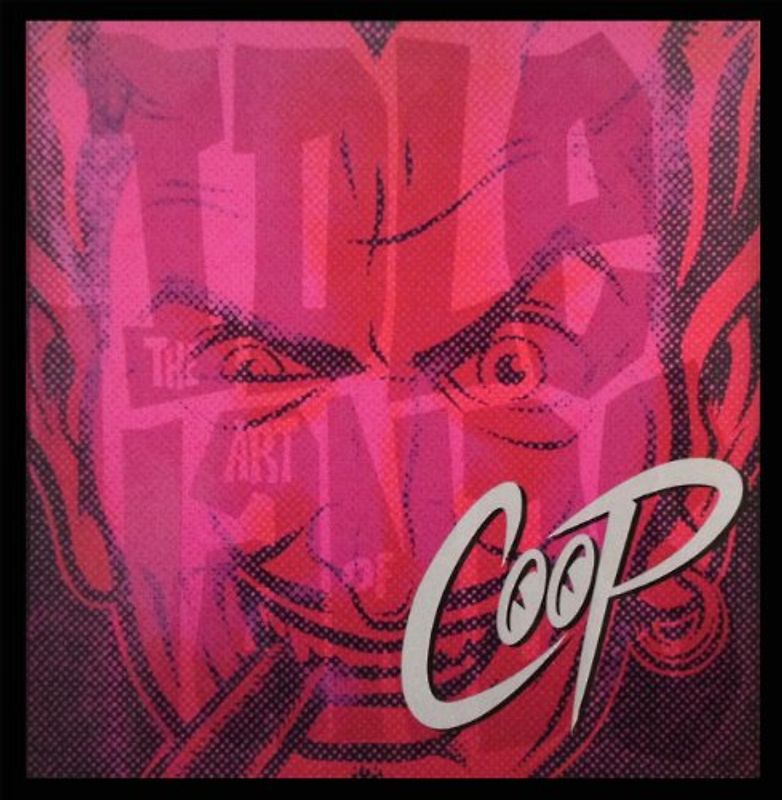 Idle Hands: The Art of COOP - Cooper, Chris