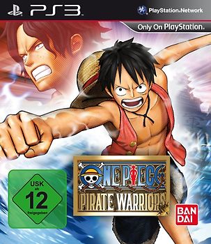 One Piece Pirate Warriors [Bundle Copy] PlayStation 3