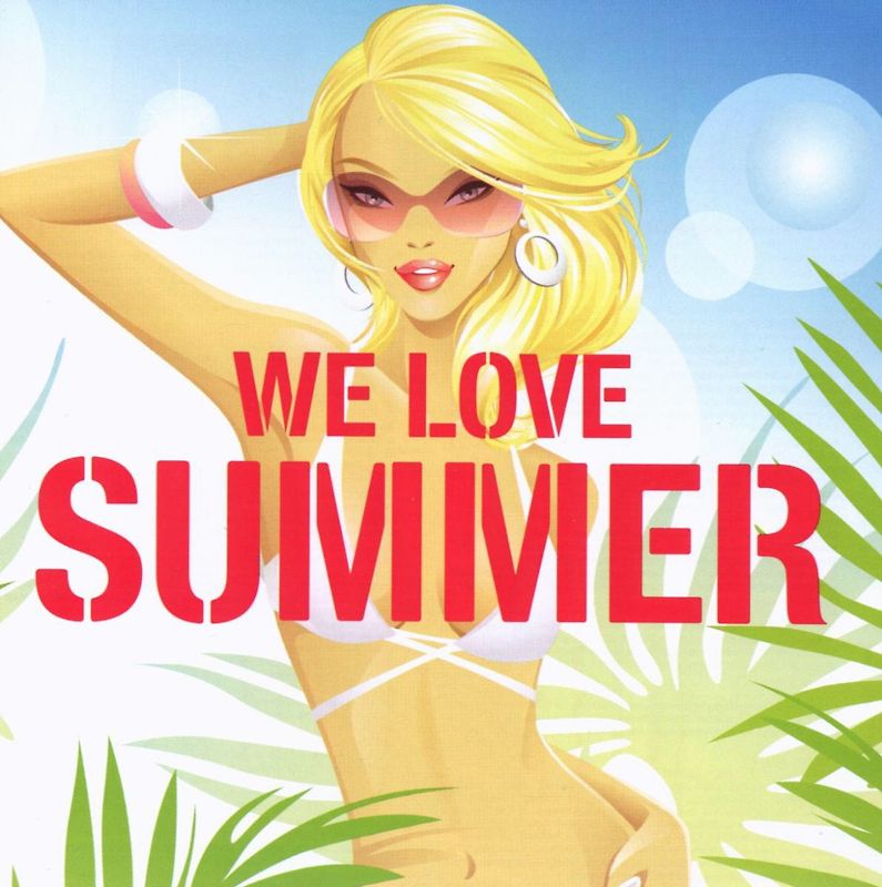 Various - We Love Summer