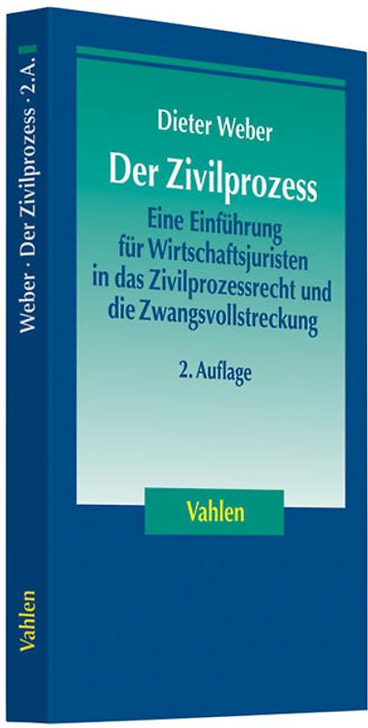 Der Zivilprozess