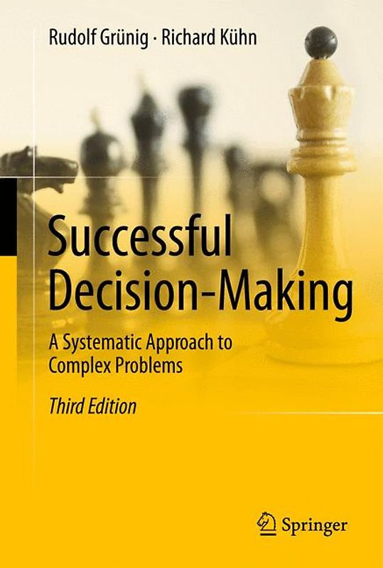 Successful Decision-Making