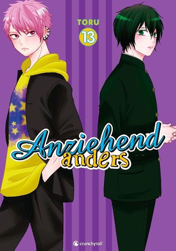 Anziehend anders – Band 13