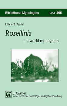Rosellinia - a world monograph