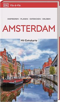 Vis-à-Vis Reiseführer Amsterdam