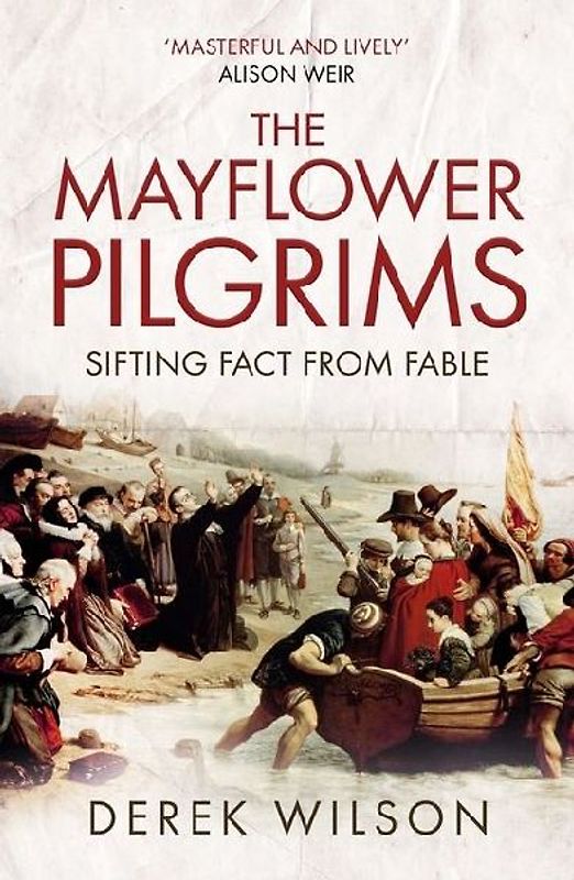 The Mayflower Pilgrims