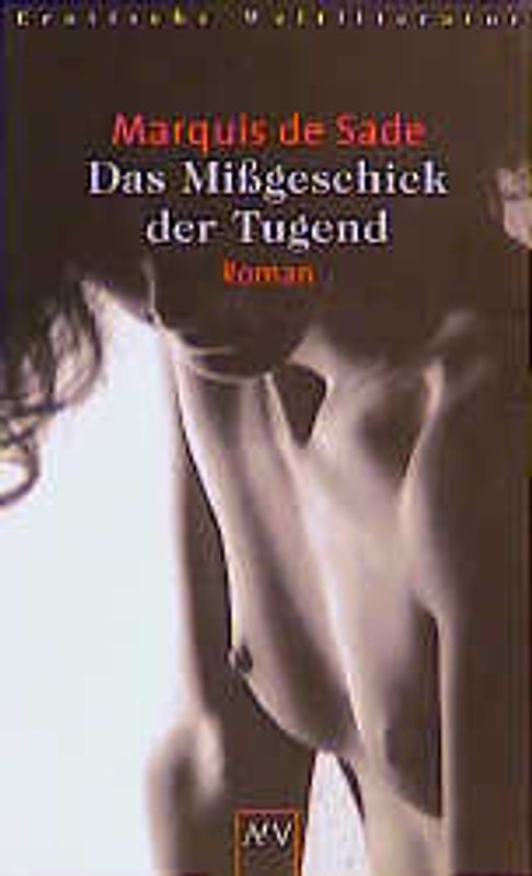Das Missgeschick der Tugend. Roman