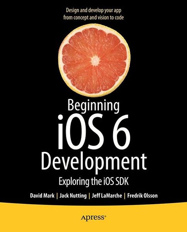 Beginning iOS 6 Development