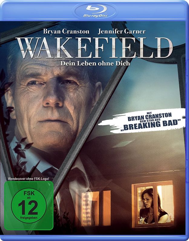 Wakefield - Dein Leben ohne dich Blu-ray Disc