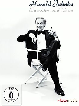 Harald Juhnke - Erwachsen werd' ich nie DVD