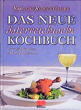 Das neue österreichische Kochbuch. Sonderausgabe