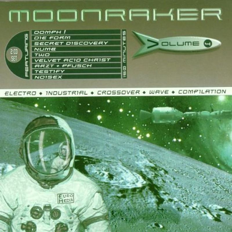 Compilation - Moonraker Vol.4