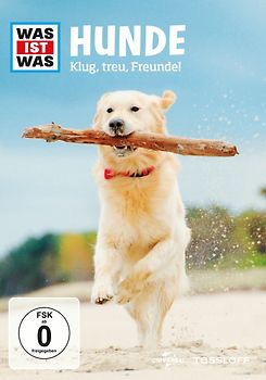 Was ist was: Hunde DVD