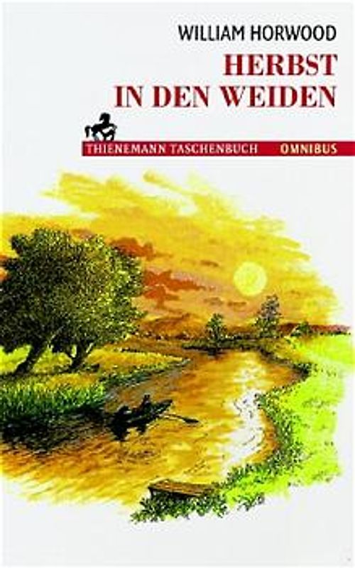 Herbst in den Weiden