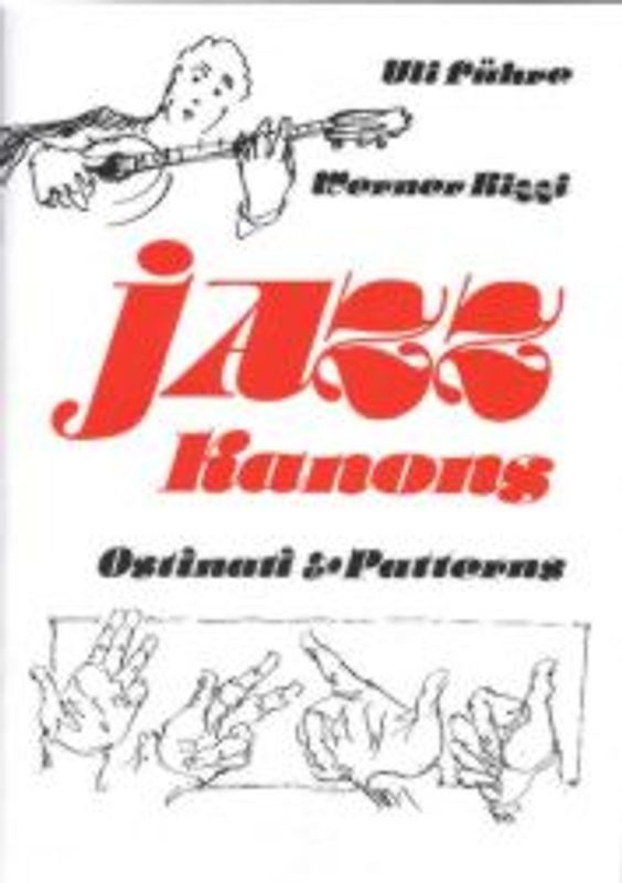 Jazzkanons. Ostinati & Patterns