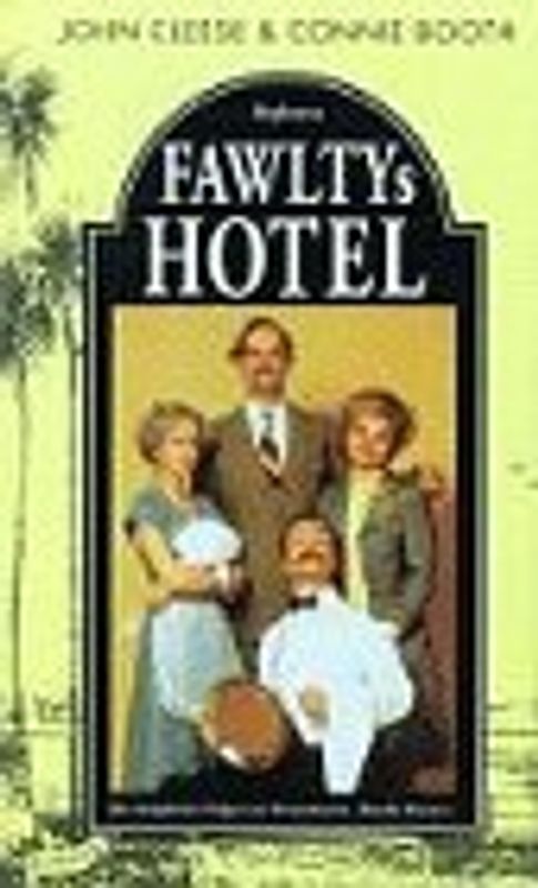Fawlty's Hotel. Die kompletten Folgen