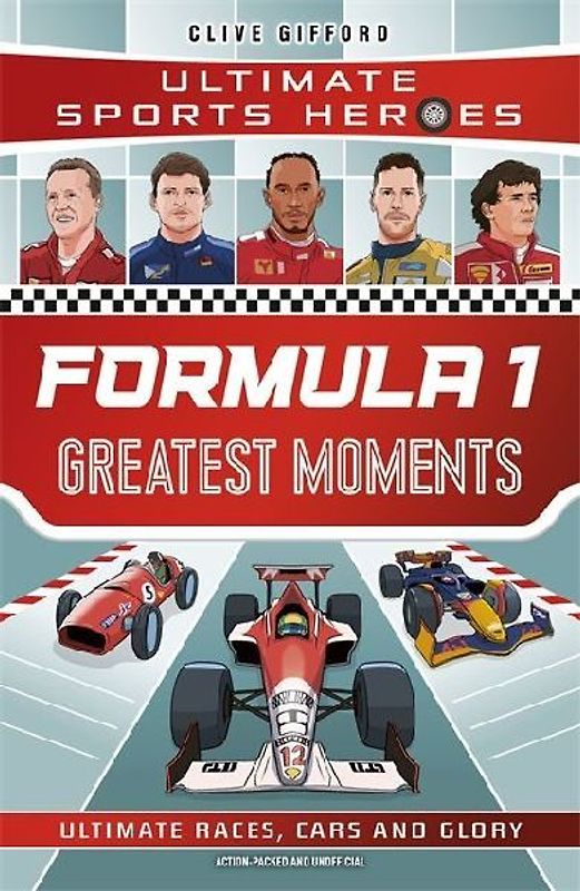 Formula 1 Greatest Moments