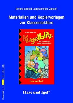 Begleitmaterial: Kugelblitz auf Gaunerjagd durch Deutschland