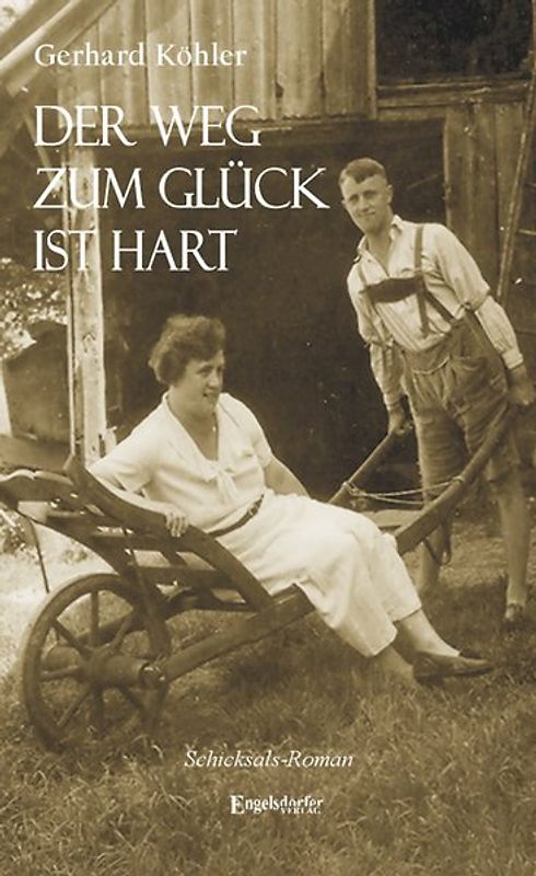 Der Weg zum Glück ist hart