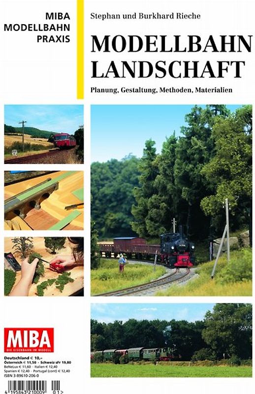 Modellbahn Landschaft