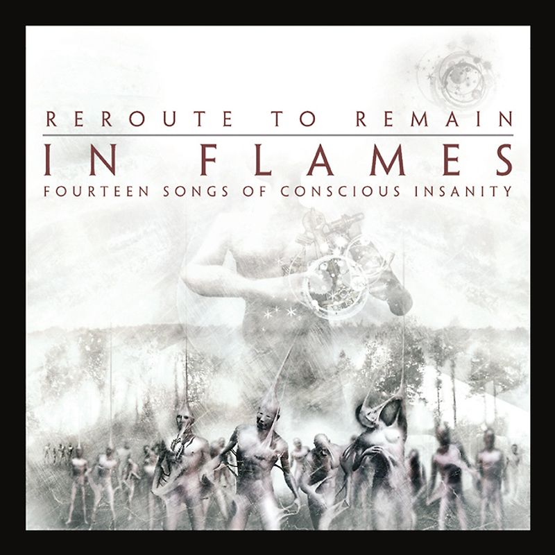 In Flames - Reroute to Remain