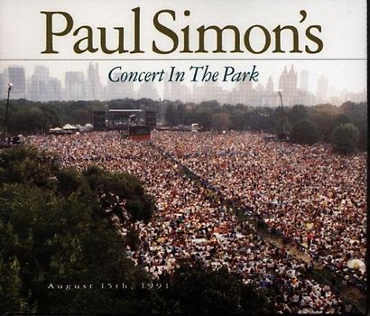 Paul Simon - Concert in the Park