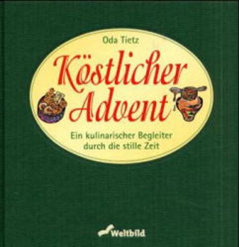 Köstlicher Advent