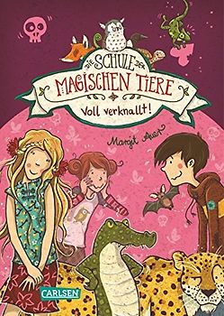 Die Schule der magischen Tiere 8: Voll verknallt!