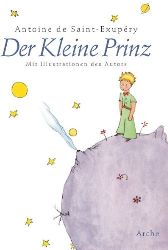 Der Kleine Prinz