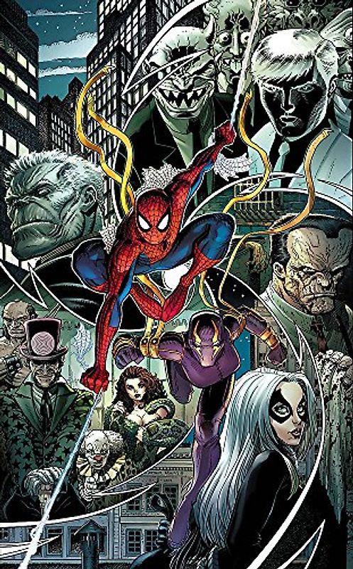 Amazing Spider-Man Vol. 5: Spiral - Marvel Comics