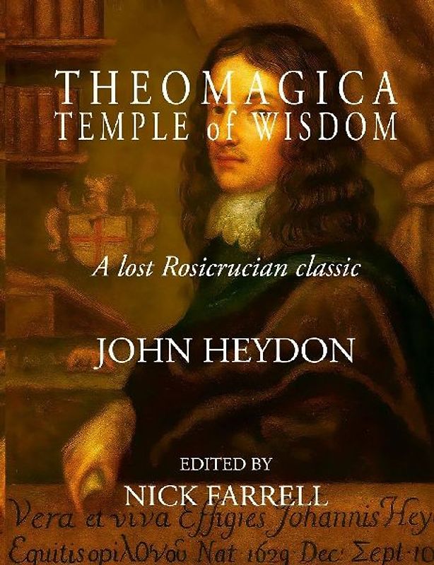 Theomagica Temple of Wisdom