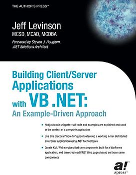 Building Client/Server Applications with VB .NET