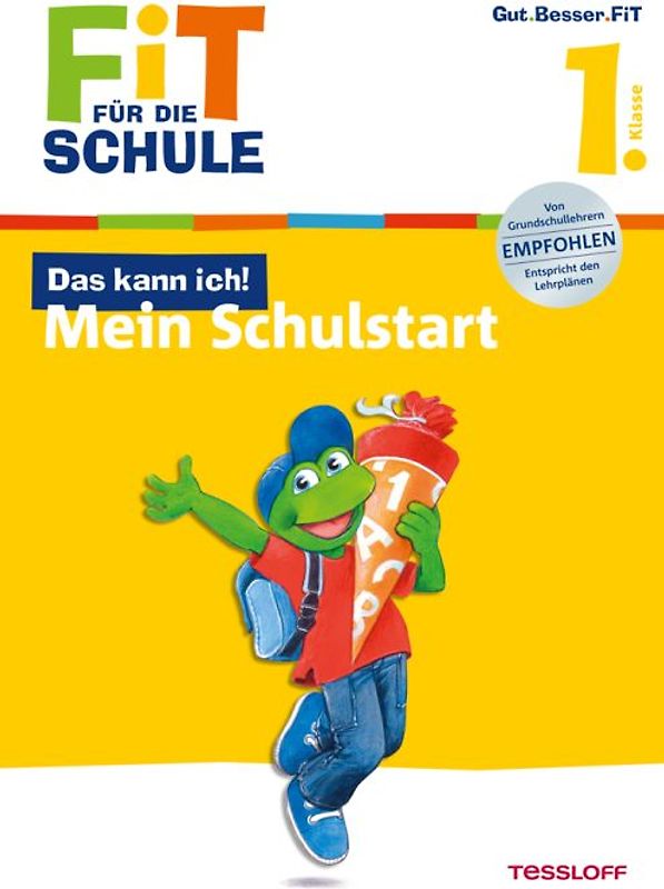 Mein Schulstart