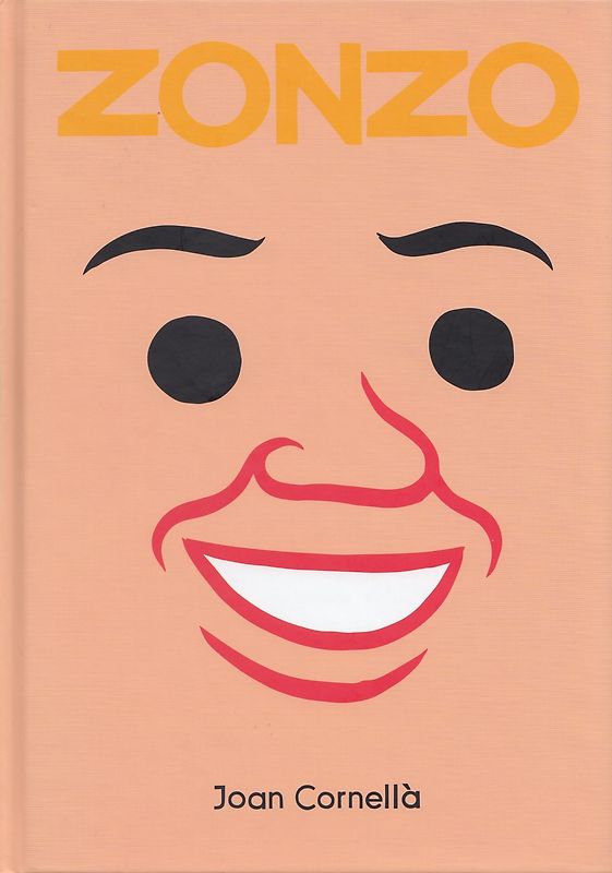Zonzo - Joan Cornellà [Hardcover]