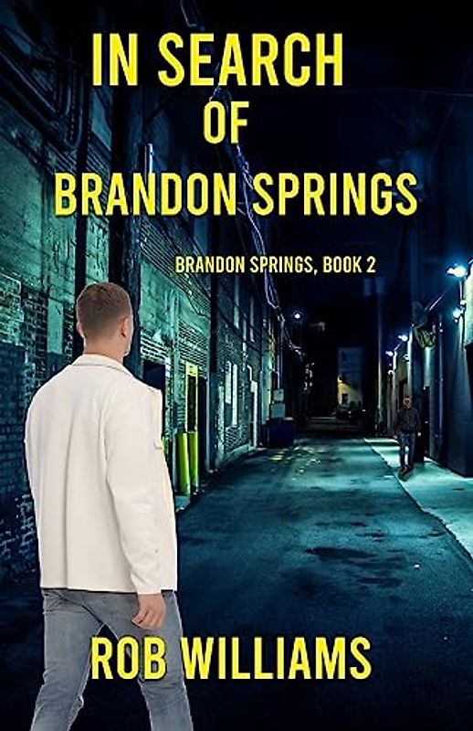 In Search of Brandon Springs