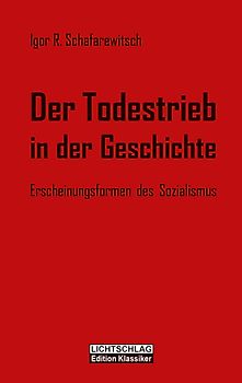 Der Todestrieb in der Geschichte