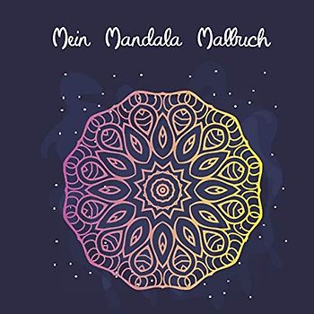 Mein Mandala Malbuch: Extra dickes Ausmalbuch mit 100 zeitlosen Mandalas für Kinder ab 10+ Jahren. Perfekt für Zuhause oder die Schule. Dient auch als ... (Die schönsten Mandalas für Kinder, Band 4)