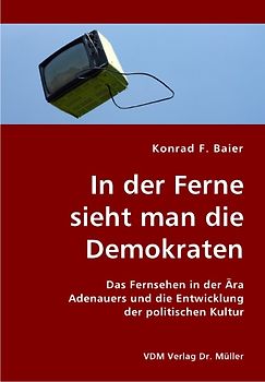 In der Ferne sieht man die Demokraten